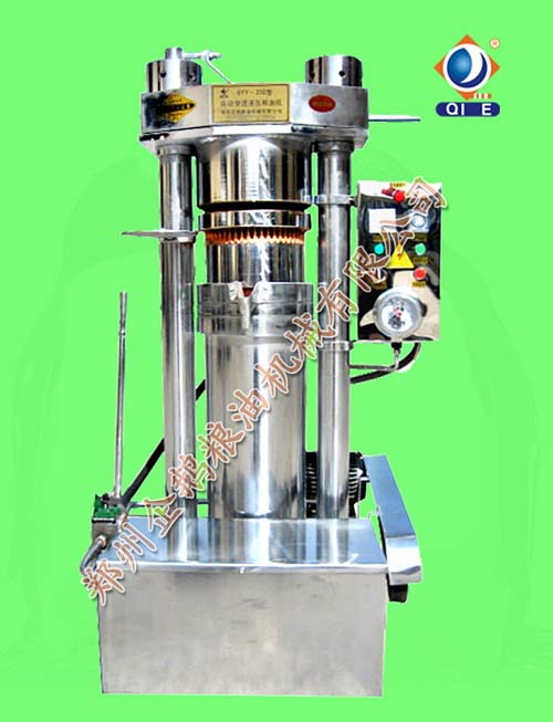 核桃榨油機用質量開啟成功之門